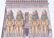 Ramses Tempel